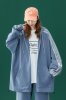 (image for) Neutral style! Versatile two-piece sweatshirt and sweatpants sports loose slim fit suit TZ880JRP100