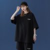 (image for) element! Unisex short-sleeved chic T-shirt shorts casual sports suit TZ805P50 control 68