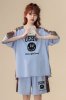 (image for) Neutral style 2022 T-shirt summer casual design retro loose lazy style suit TZ8950P65